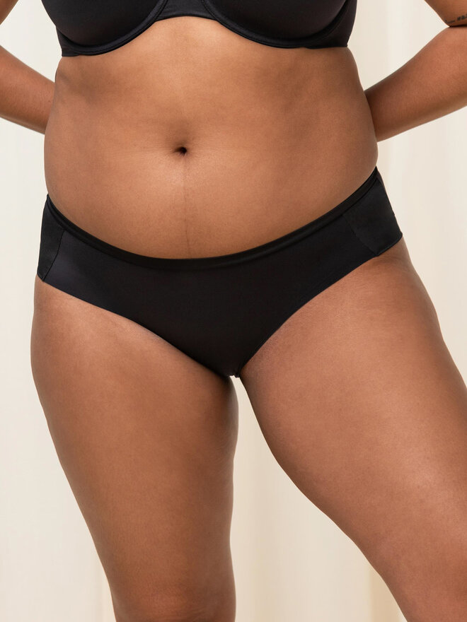 Triumph Triumph Μποξεράκι Body Make-Up Soft Touch 10193532 Μαύρο