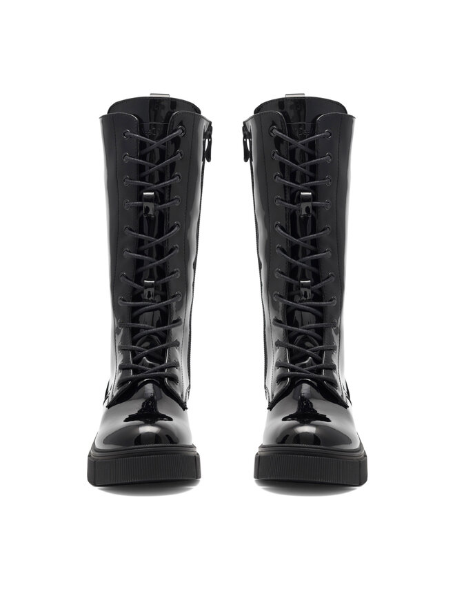 DeeZee Botas altas DeeZee CS6191-2 Negro