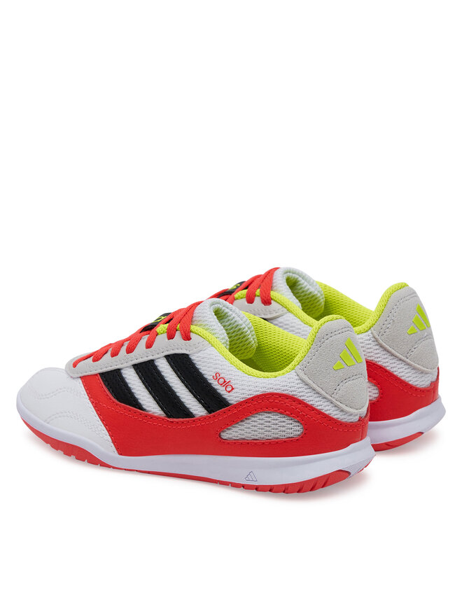 adidas Buty do piłki nożnej adidas Super Sala Competition III Indoor JP5435 Biały