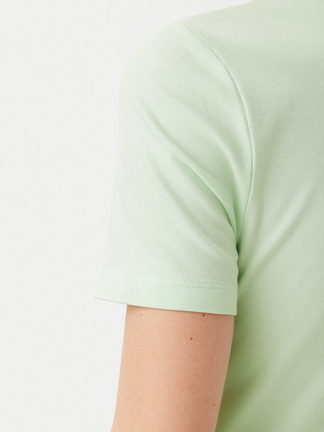 Tommy Hilfiger Tommy Hilfiger Poloshirt 1985 WW0WW43225 Grün Slim Fit