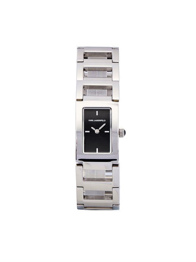 KARL LAGERFELD Uhr KARL LAGERFELD R0553103506 Silberfarben