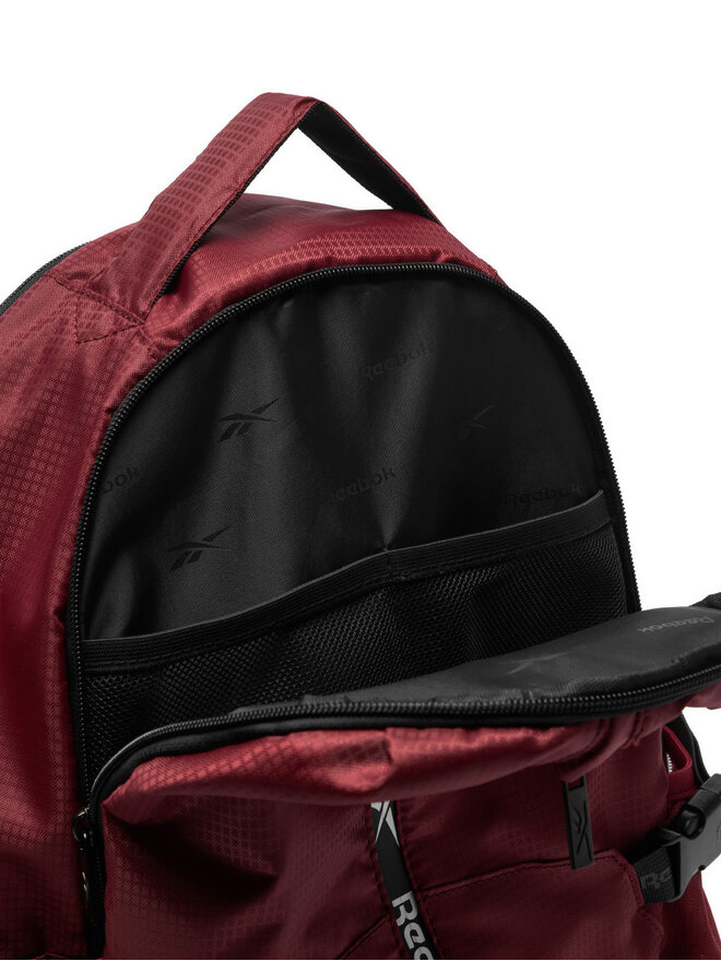 Reebok Рюкзак Reebok CWBEO-RBK-M-006-10 Темно-червоний