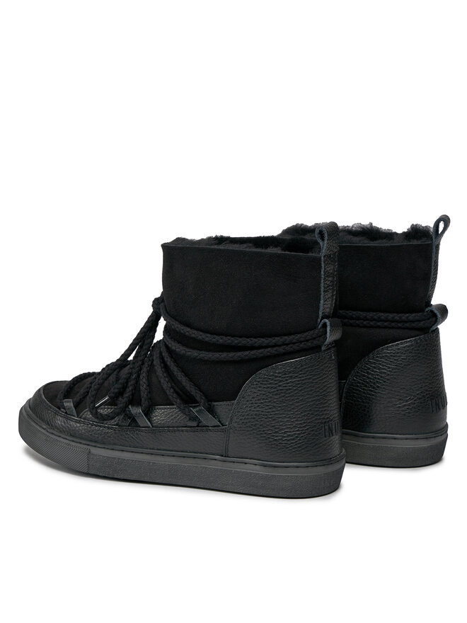 Inuikii Snehule Inuikii Classic 55102-001 Čierna