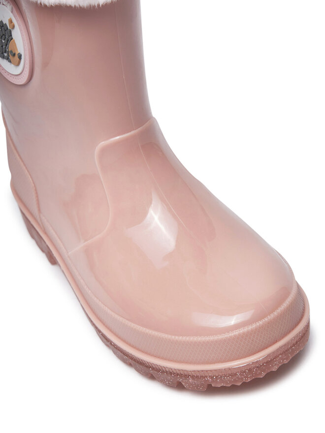 Mayoral Botas de agua Mayoral 46532 Rosa
