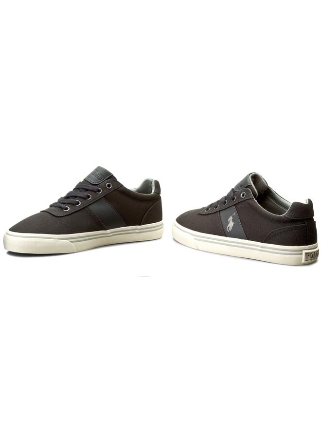 Polo Ralph Lauren Гуменки Polo Ralph Lauren Hanford A85 Y2139 C0225 A027D 816508049002 Сив