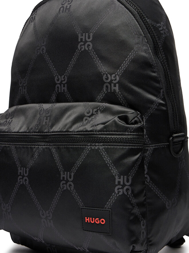 HUGO Σακίδιο Hugo Ethon 2.0M 50529424 Μαύρο