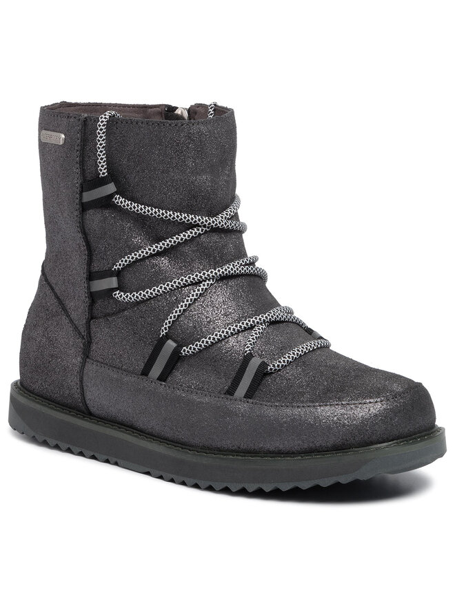 EMU Australia Schneeschuhe EMU Australia Rutledge W12040 Grau
