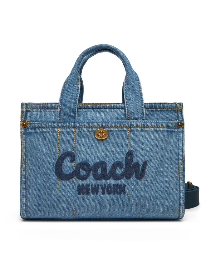 Coach Сумка Coach Cargo CR659 Cиній