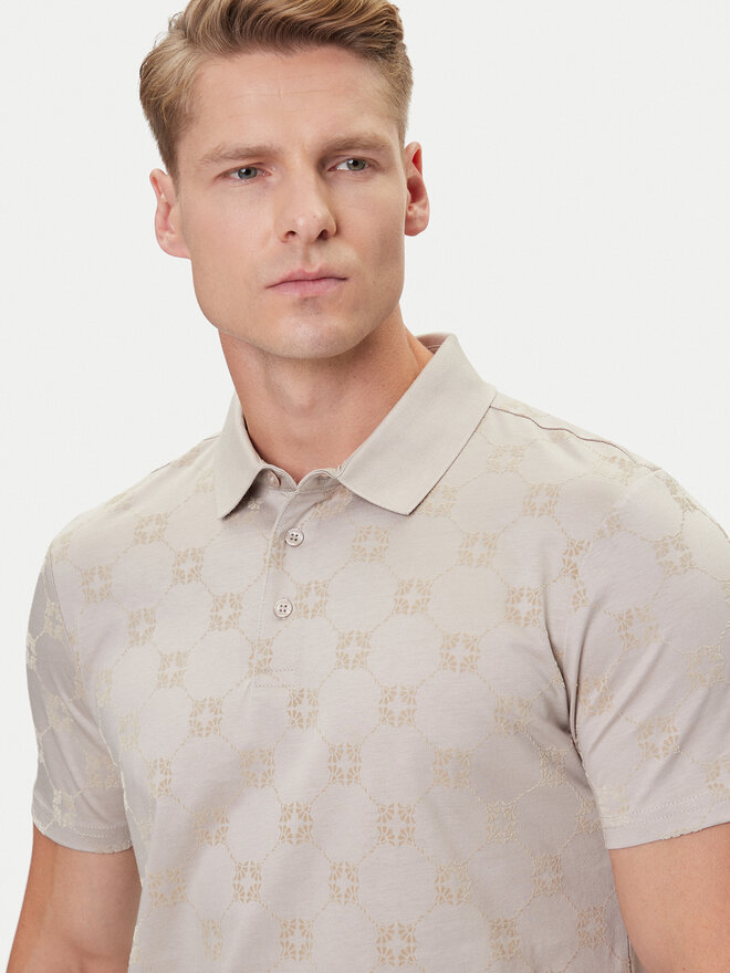 JOOP! JOOP! Polo 17 JJ-24Bartholo 30046986 Beis Modern Fit