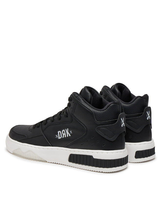 Dorko Сникърси Dorko Easy High DS24F22M Черен