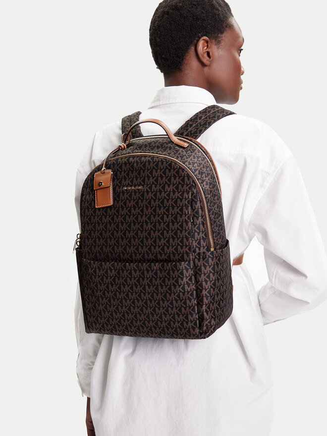 MICHAEL Michael Kors Раница MICHAEL Michael Kors Sable 30T5G3XB3O Кафяв