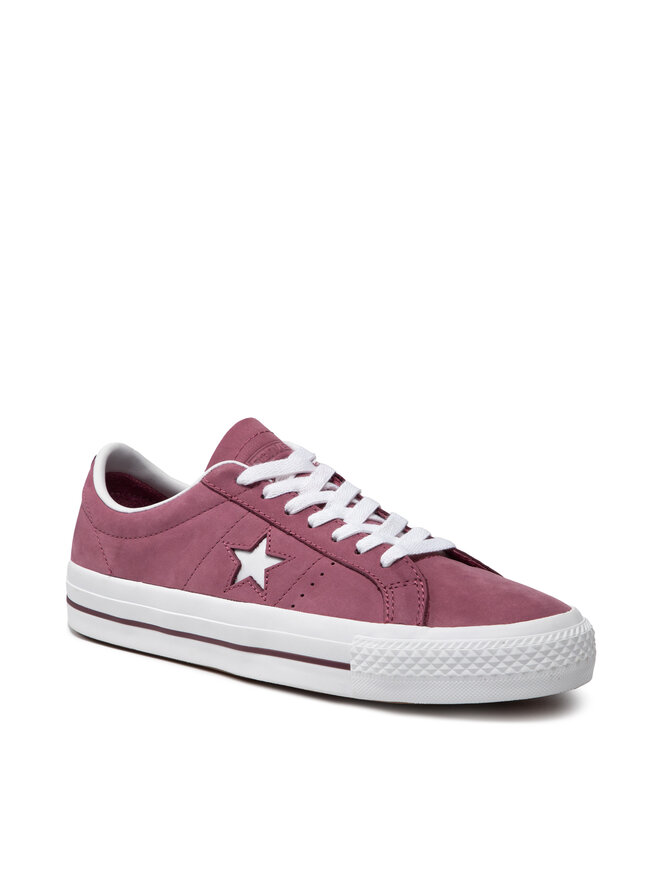 Tenis converse guinda outlet