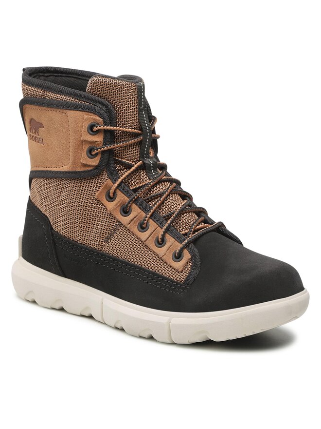 Sorel Bakancs Sorel Sorel Explorer Mission Boot Wp NM4808 Barna