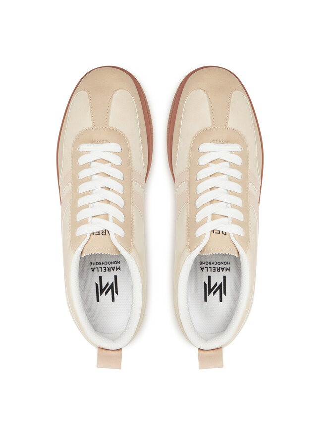 Marella Zapatillas Marella Nauta 2513761017200 Beis