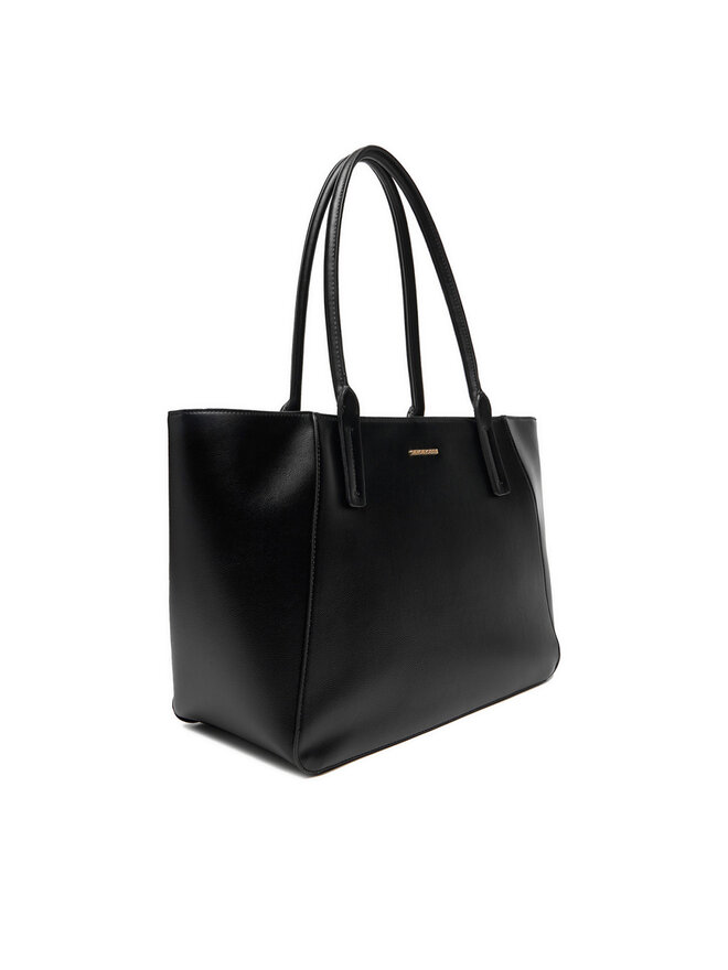 Gino Rossi Handtasche Gino Rossi CEO-EDELWEIS Schwarz