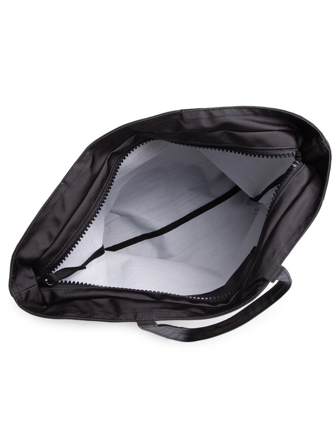 Liu Jo Geantă Liu Jo Shopping Stampa 2A1005 T0300 Negru