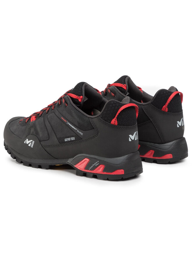 Millet Trekkingschuhe Millet Trident Guide Gtx GORE-TEX MIG1782 Schwarz