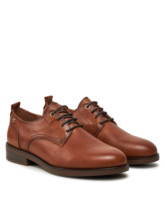 Pikolinos Oxfords Pikolinos W3C-4867 Καφέ