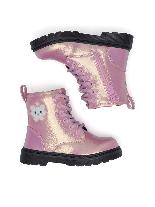 Disney Classics Черевики Disney Classics CM-AW24-323DCLS Рожевий