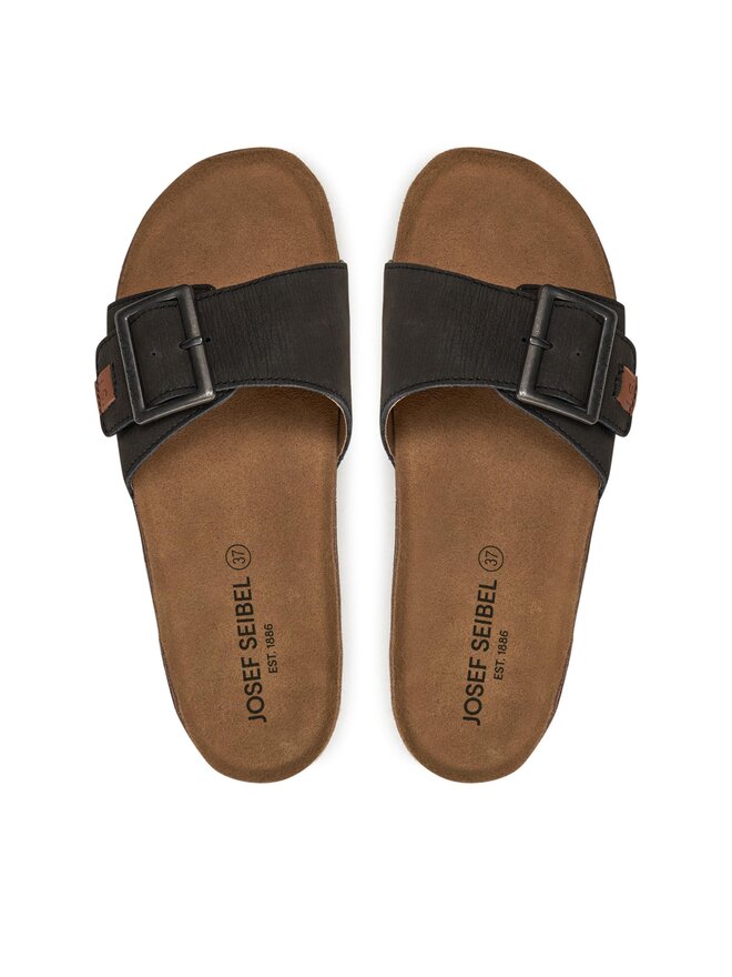 Josef Seibel Chanclas Josef Seibel Hannah 05 64905 651 150 Negro