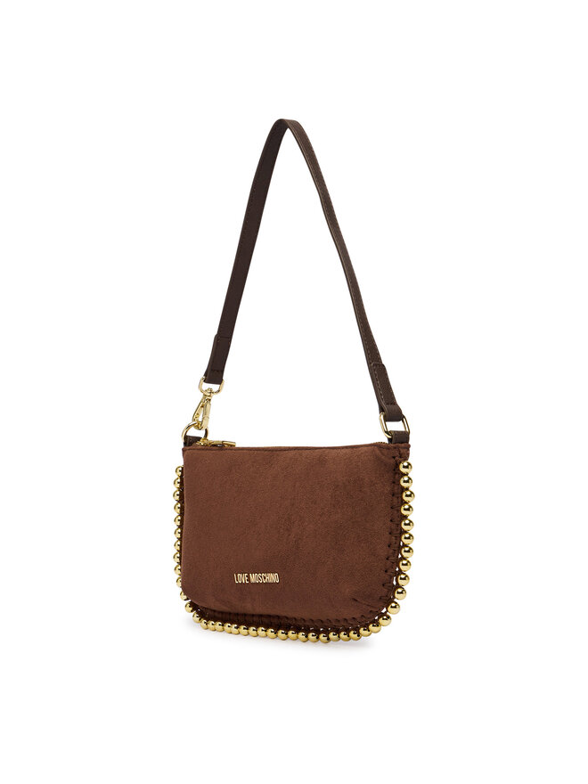 LOVE MOSCHINO Handtasche LOVE MOSCHINO JC4222PP0PKF131A Hellbraun