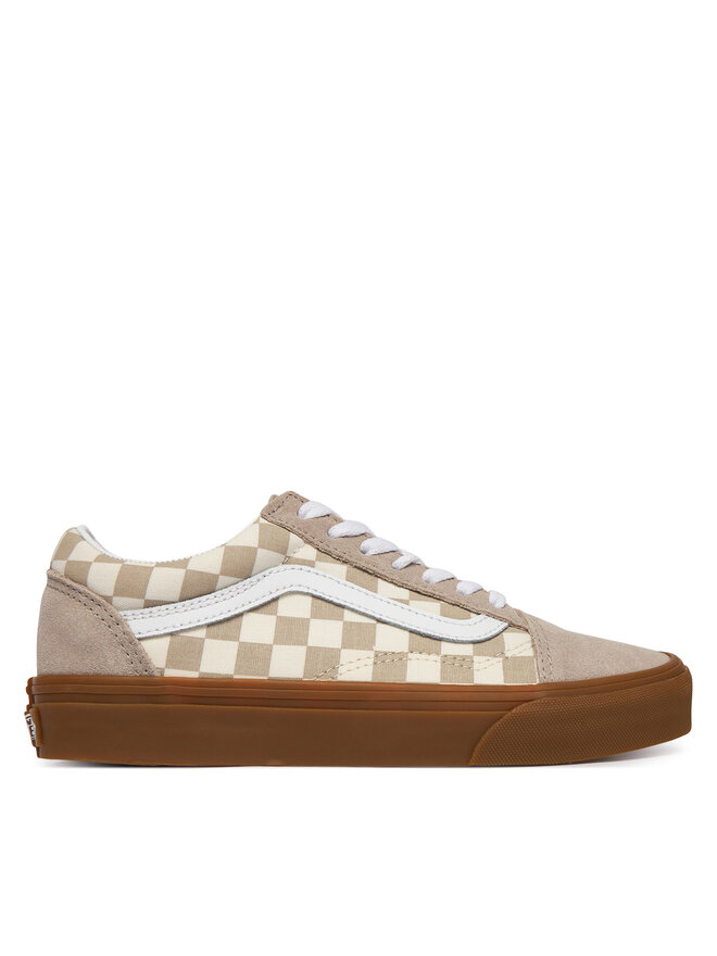 Vans Sneakers aus Stoff Vans Old Skool VN000D2VH2B1 Beige