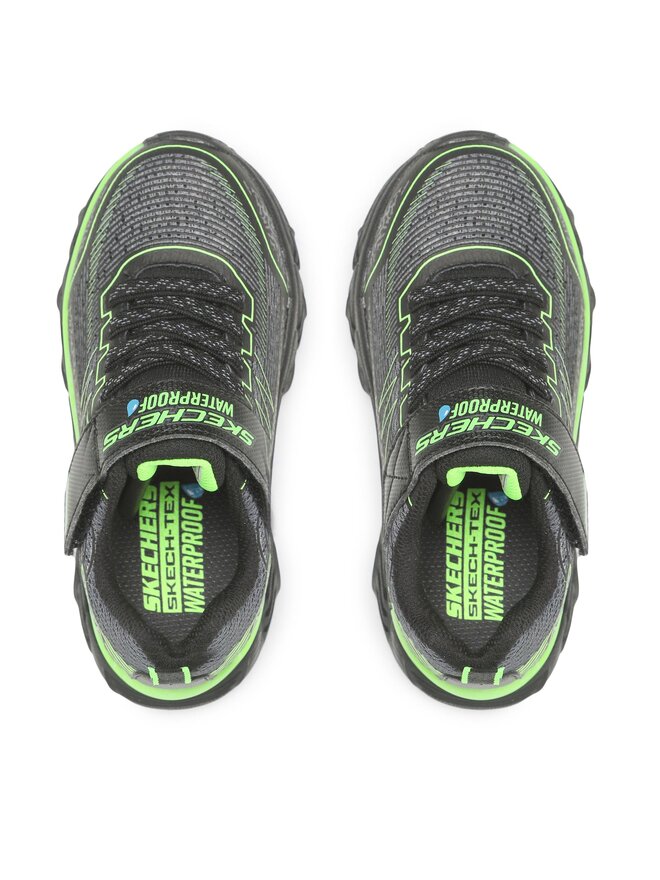 Skechers Сникърси Skechers Tech-Grip 403805L /CBLM Черен
