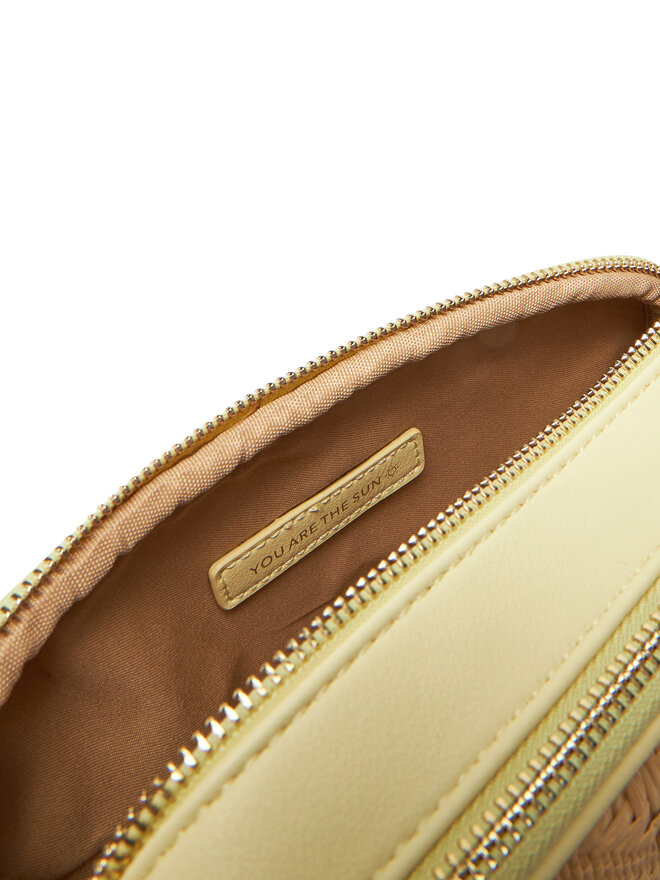 Gioseppo Handtasche Gioseppo Glenburn 75507-P Beige