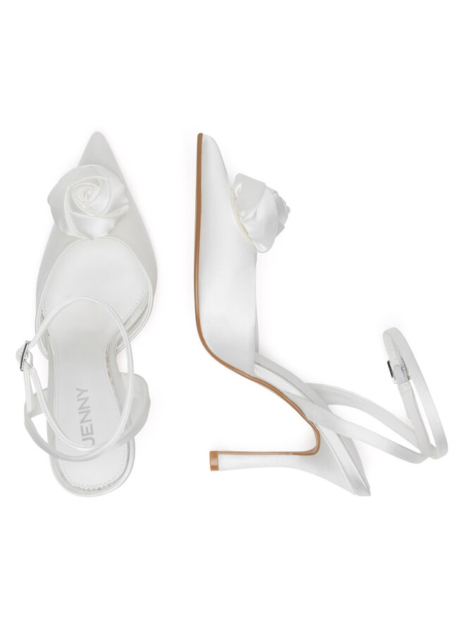 JENNY Sandalen JENNY SS2841 Weiß