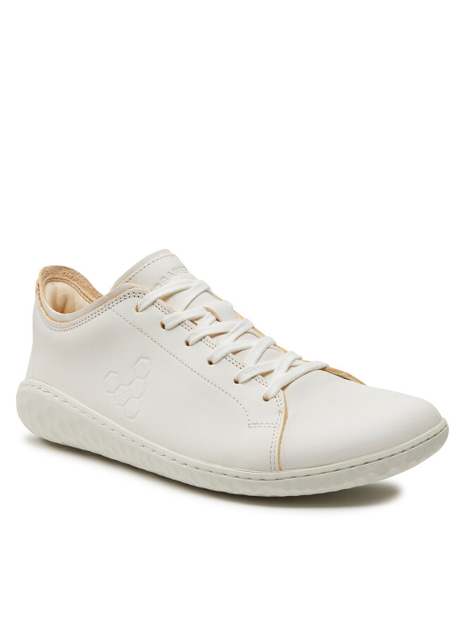 Vivo Barefoot Снікерcи Vivo Barefoot Geo Court III 201056-02 Білий