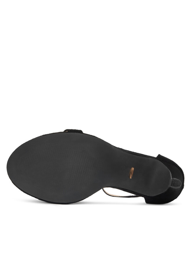 DeeZee Sandale DeeZee NEW BUENA Negru