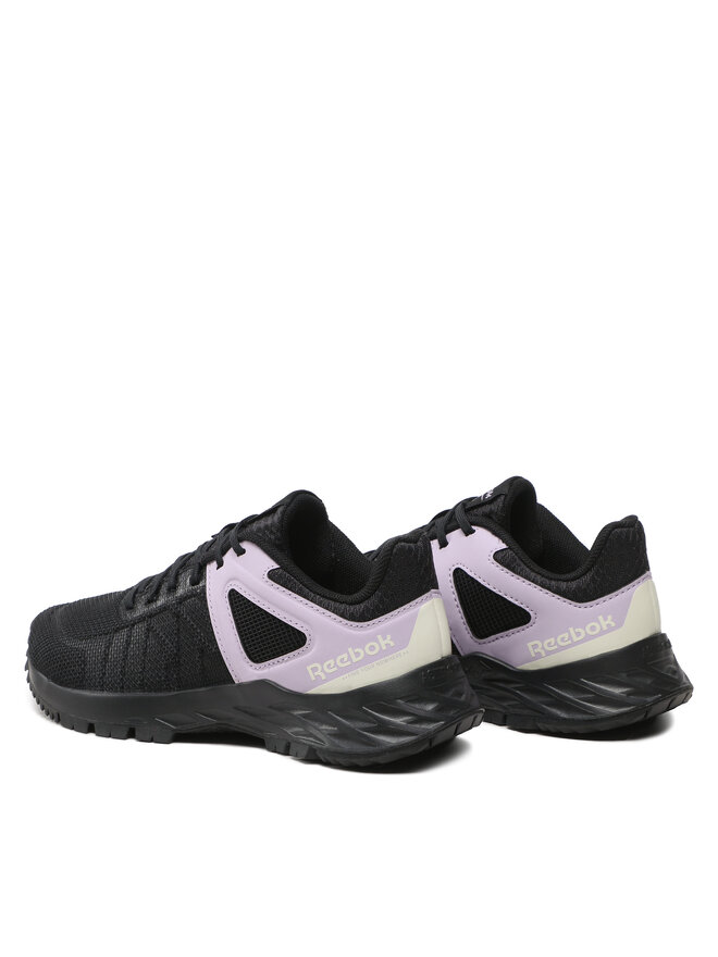 Reebok Buty do biegania Reebok Astroride Trail 2.0 IF7261 Czarny