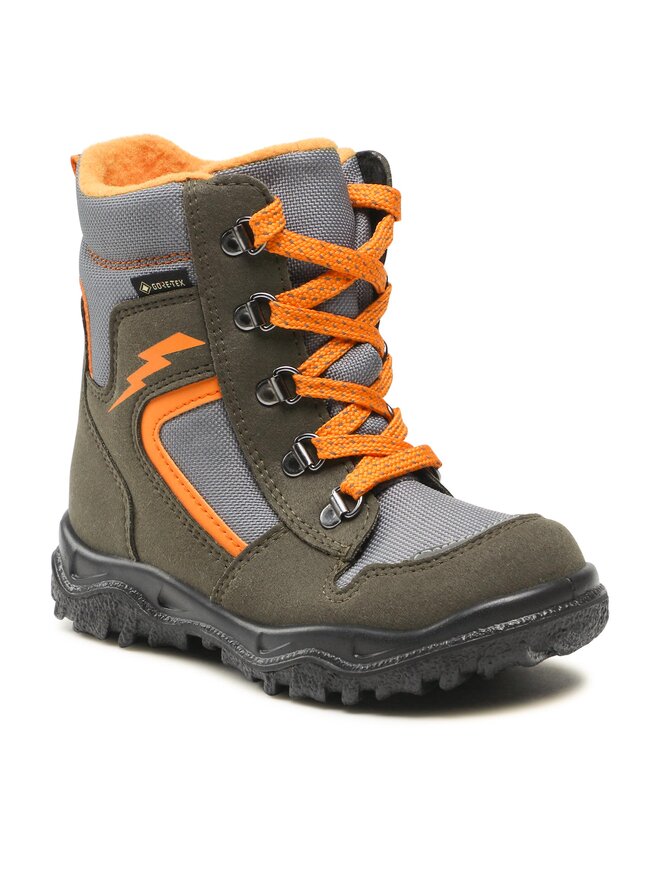 Superfit Schneeschuhe Superfit GORE-TEX 1-000048-7000 D Grün