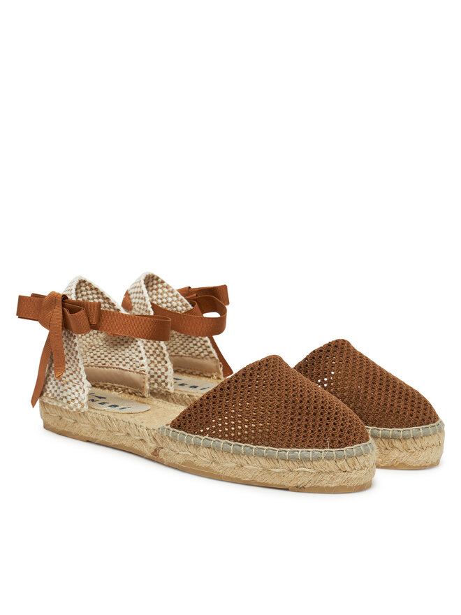 Manebi Espadrile Manebi H 2.7 P0 Maro