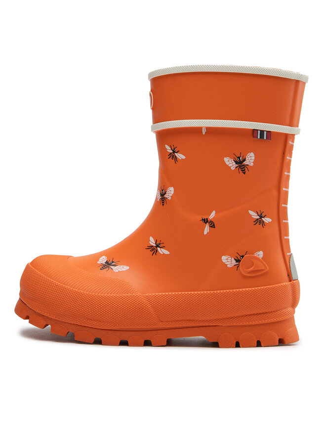 Viking Gumijasti škornji Viking Alv Jolly 1-60060-3101 Oranžna