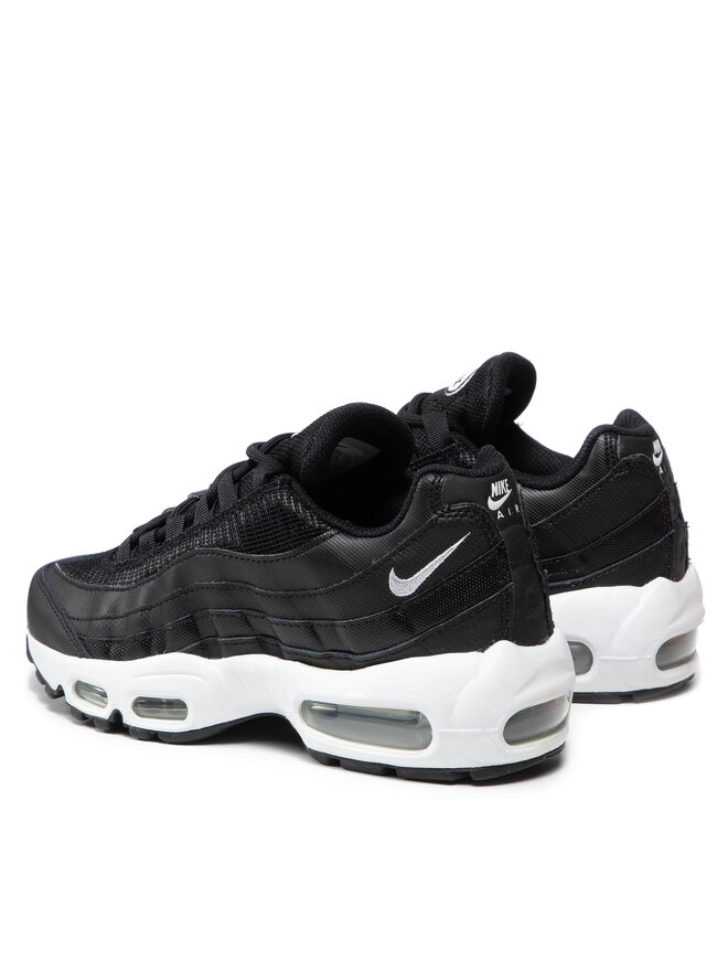 Nike Sneakersy Nike Air Max 95 CK7070 001 Czarny