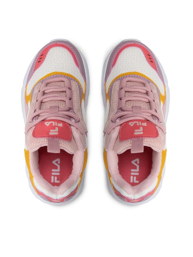 Fila Sneakers Fila Collene Cb Kids FFK0083.13159 Rosa