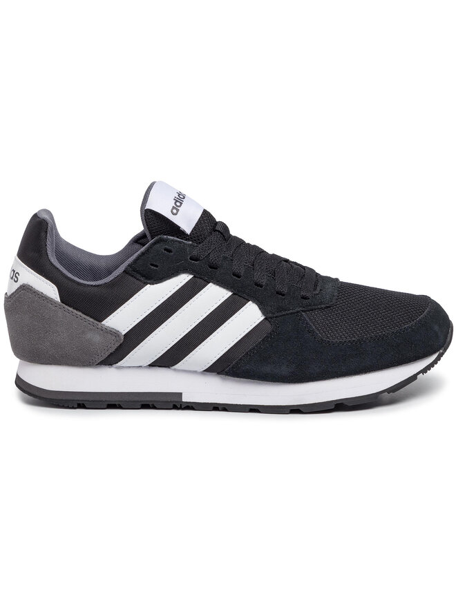 Sneakers adidas 8K B44650 Schwarz eschuhe