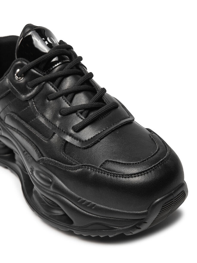 GOE Sneakersy GOE OO2N4023 Czarny