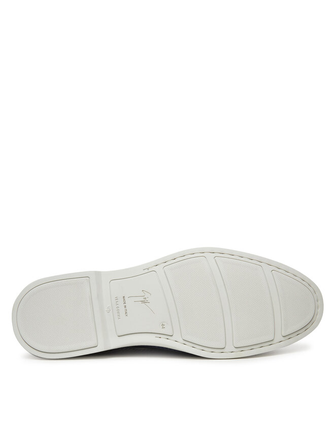 GIUSEPPE ZANOTTI Lordsai GIUSEPPE ZANOTTI EU50022 Tamsiai mėlyna