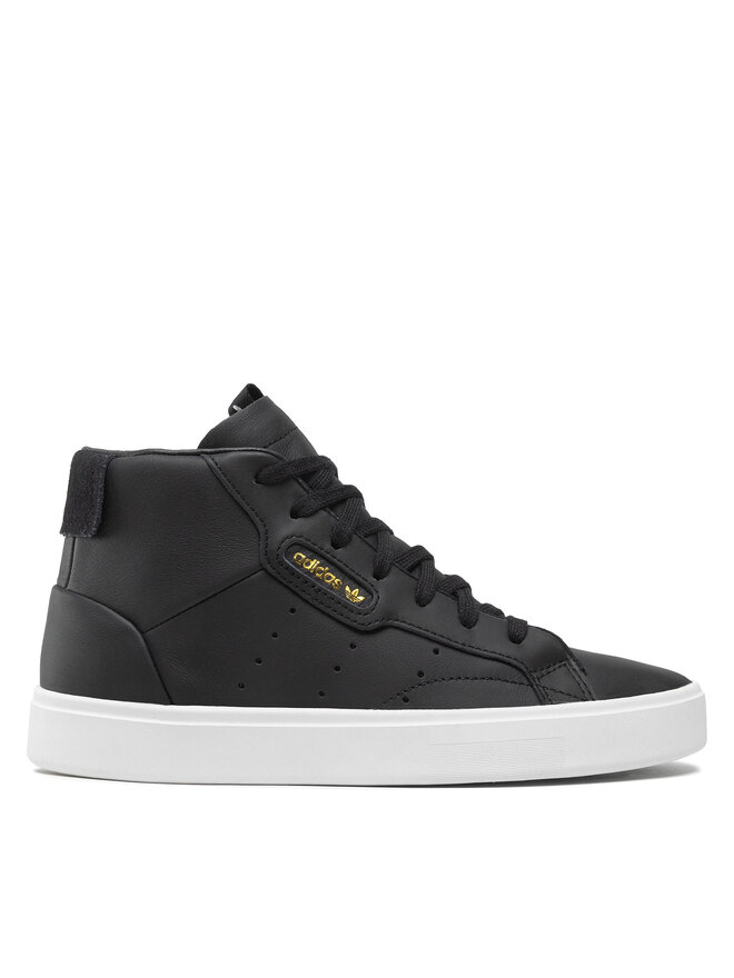 Sneakers adidas Sleek Mid W EE4727 Schwarz eschuhe