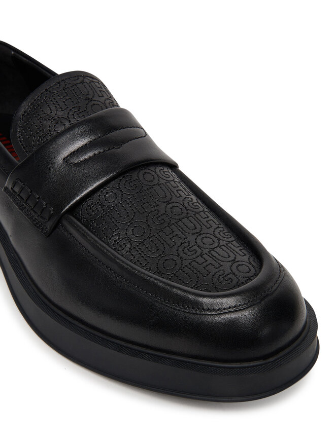HUGO Slipper HUGO Lenner 50548486 Schwarz