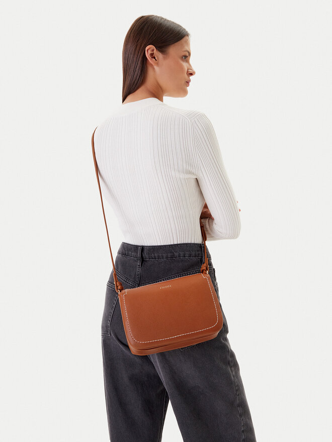 Liu Jo Сумка Liu Jo S Crossbody AA5072 E0058 Коричневий