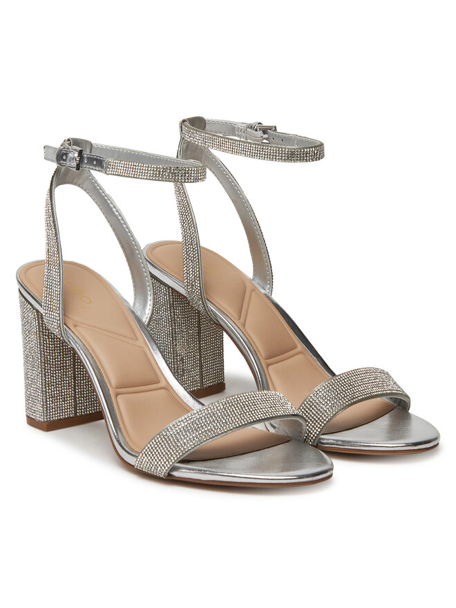 Aldo Sandalias Aldo Rhiannon 13773247 Plata