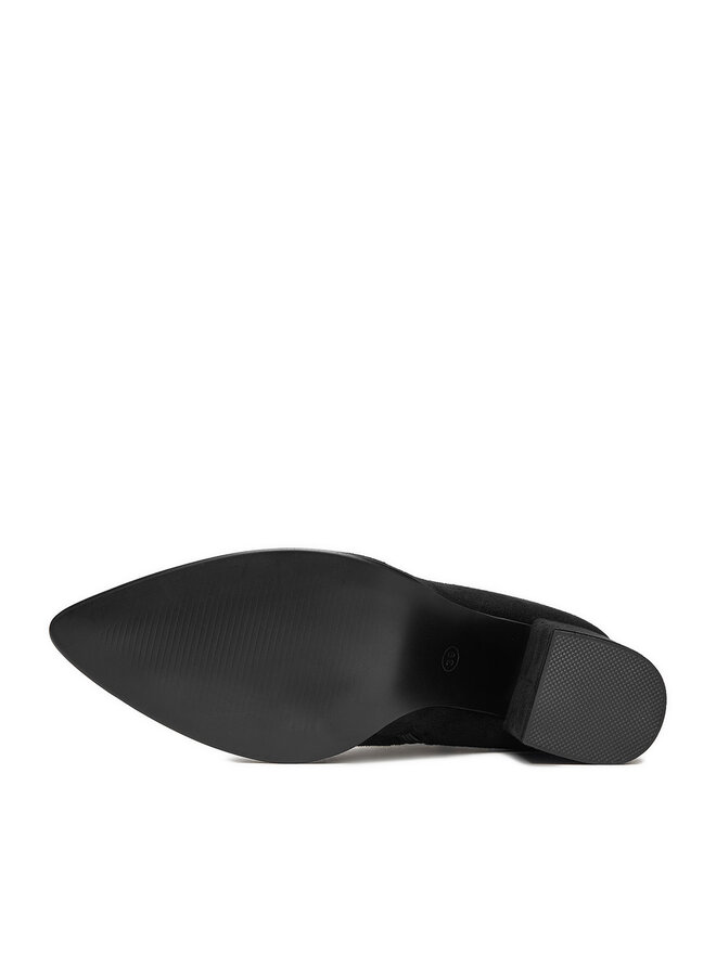 DeeZee Stiefeletten DeeZee 5628-1 Schwarz