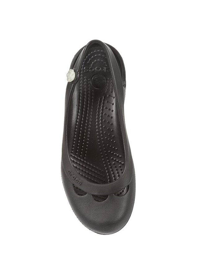 Crocs Sandalen Crocs Jayna W 11851 Schwarz