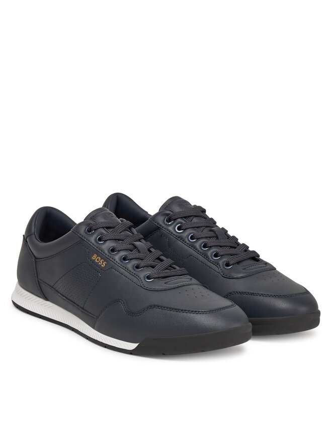 BOSS Snīkeri BOSS Titanium SL 50542099 Tumši zils