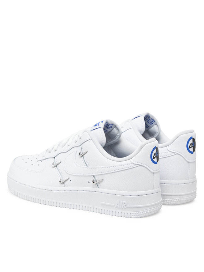 Nike Снікерcи Nike Wmns Air Force 1 07 LX CT1990 Білий
