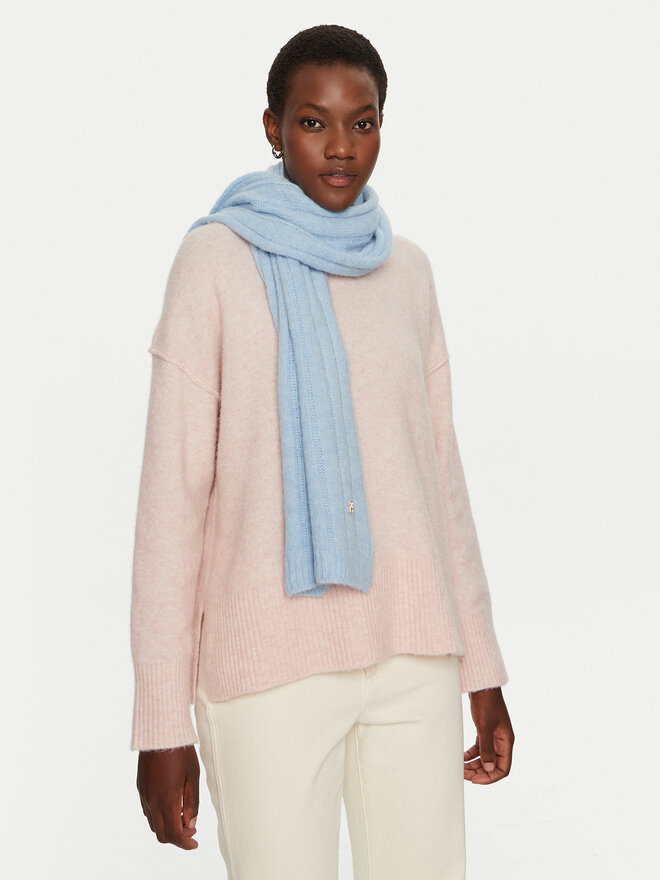 Tommy Hilfiger Šallīte Tommy Hilfiger Timeless AW0AW16655 Zils