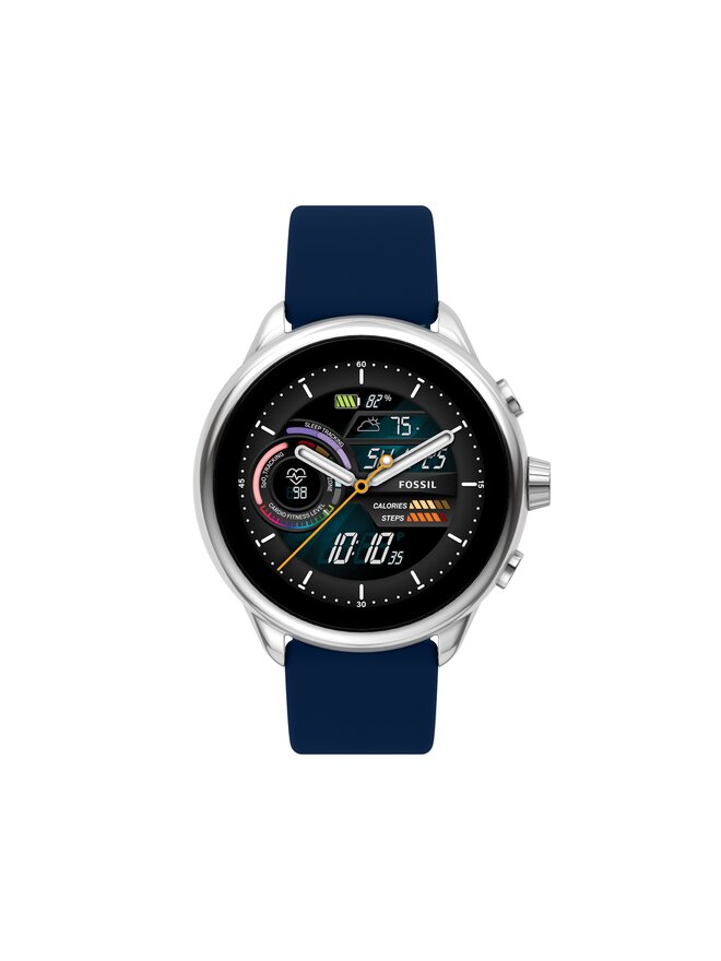 Fossil Pametna ura Fossil Gen 6 FTW4070 Mornarsko modra